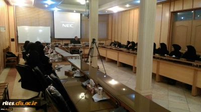 چهارمین نشست گروپ مطالعات تربیت معلم انجمن مطالعات برنامه ریزی درسی ایران با موضوع «بدنمندی و بازاندیشی در پدیدار یادگیری»  ...