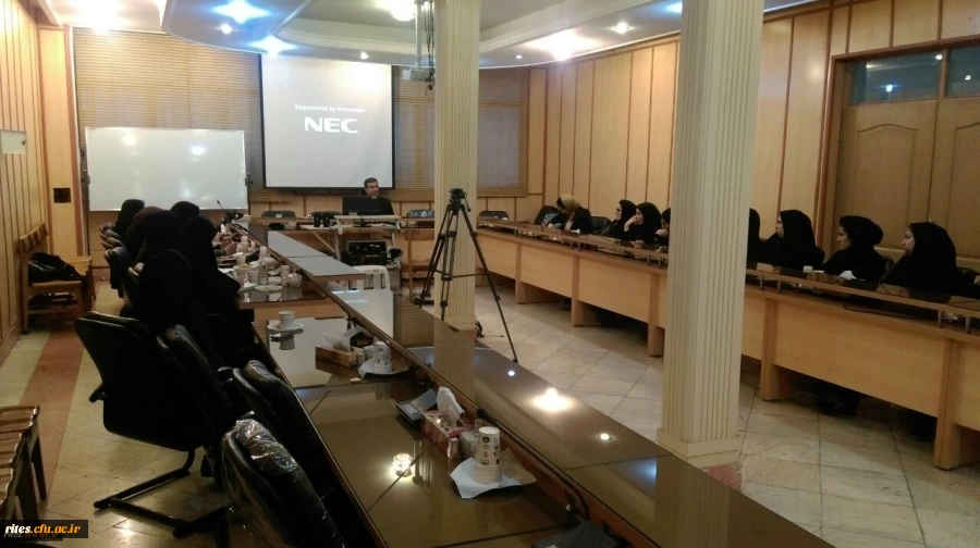 چهارمین نشست گروپ مطالعات تربیت معلم انجمن مطالعات برنامه ریزی درسی ایران با موضوع «بدنمندی و