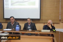 نشست علمی تخصصی چیستی ، چرایی برنامه معلم پژوهنده  با واکاوی تجارب در ایران ،

 با حضور اساتید و جمعی از علاقه مندان در مرکز آموزش عالی شهید شرافت برگزار گردید. 2