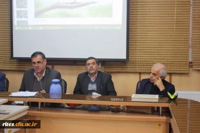 با برنامه ریزی پژوهشکده مطالعات تربیت معلم و همکاری  مرکز آموزش عالی شهید شرافت برگزار گردید:

نشست علمی تخصصی چیستی ، چرایی برنامه معلم پژوهنده  با واکاوی تجارب در ایران