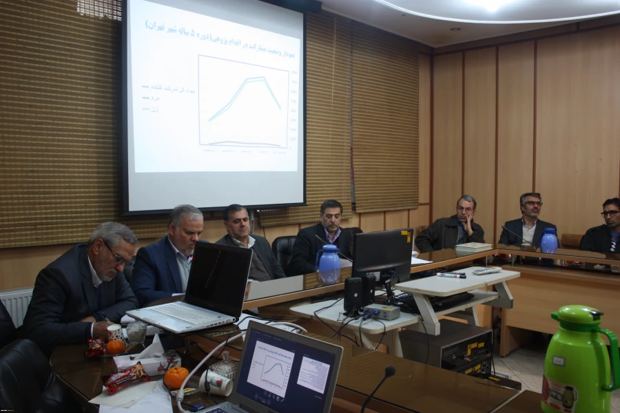 با حضور اساتید و جمعی از علاقه مندان در مرکز آموزش عالی شهید شرافت برگزار گردید:

نشست علمی تخصصی چیستی ، چرایی برنامه معلم پژوهنده  با واکاوی تجارب در ایران 2