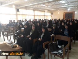 دکتر ساکی در آیین گشایش دوره آموزشی مهارت آموزان ماده 28 در مرکز شهید شرافت تهران :
برای رشد و پیشرفت در حرفه معلمی هیچ پایانی وجود ندارد 3