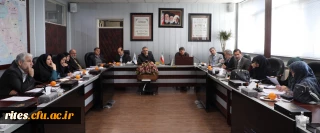 برگزار شد :
 اولین جلسه شورای سیاستگذاری پنجمین همایش ملی تربیت معلم