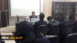 پژوهشکده مطالعات تربیت معلم با همکاری مرکز شهید شرافت برگزار نمود :
نشست علمی - تخصصی چیستی و چرایی درس پژوهی 2