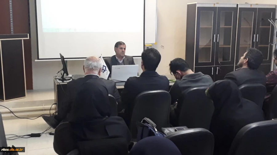 پژوهشکده مطالعات تربیت معلم با همکاری مرکز شهید شرافت برگزار نمود :
نشست علمی - تخصصی چیستی و چرایی درس پژوهی 2